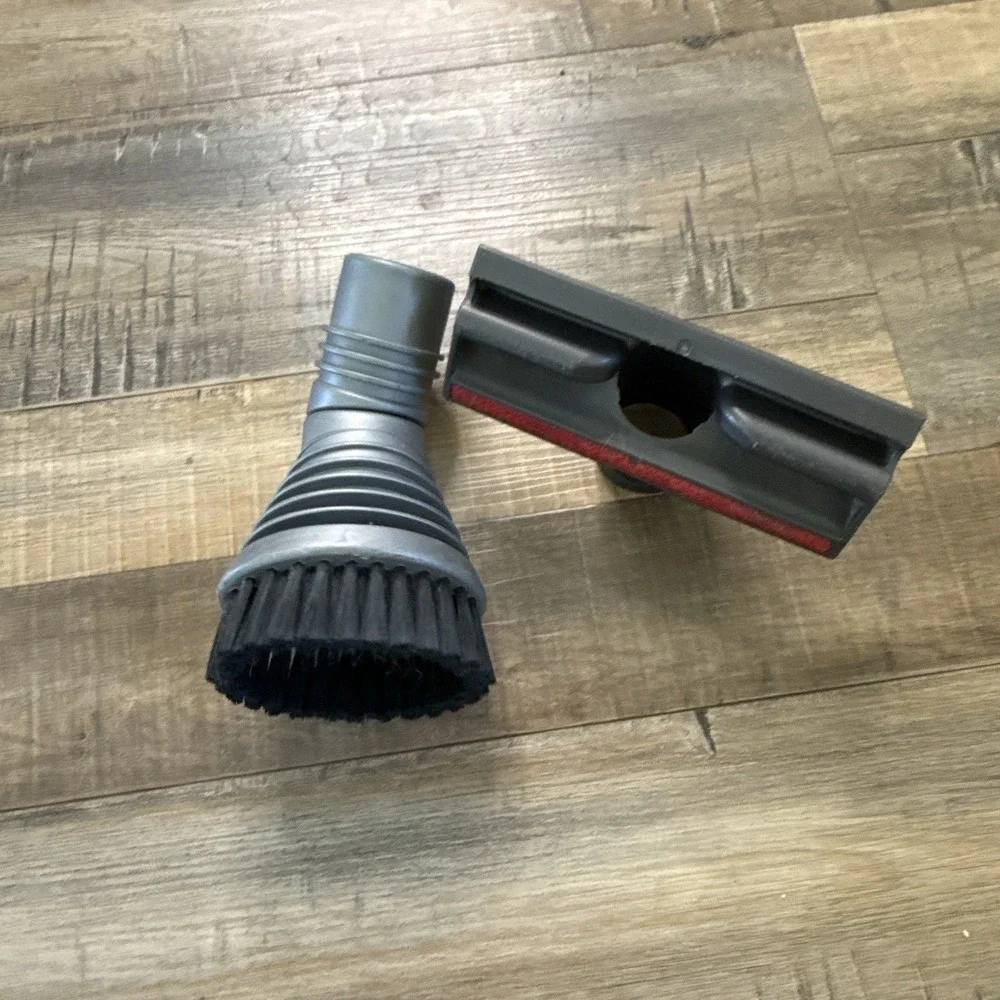 dyson vacuum attachments lot